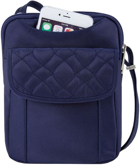 do anti static bags block rfid|rfid blocking crossbody bag.